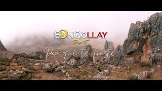 Por qué te fuiste  SonQollay Caporal 2019 [upl. by Hakilam]