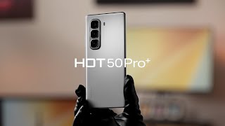 HOT 50 Pro Unboxing [upl. by Sidon]