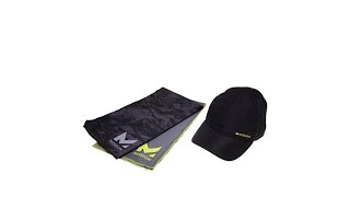 MISSION HydroActive MAX Cooling Towels and Cooling Hat [upl. by Ettedanreb]