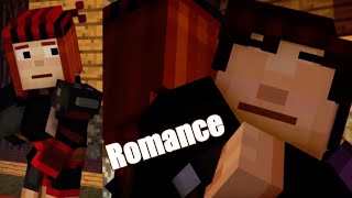 Minecraft SM S2  Best Moments Petra Romance [upl. by Allsopp]