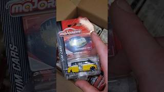 Diecast Car chase found Majorette Premium Diecast Cars [upl. by Origra]