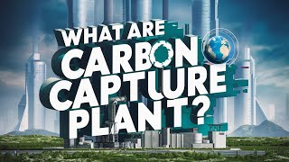 What Are Carbon Capture Plants and Can They Fight Climate Change [upl. by Ferdinanda]