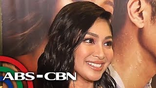 UKG Nadine Lustre hindi itinanggi ang paglilivein nila ni James Reid [upl. by Suivatnom]