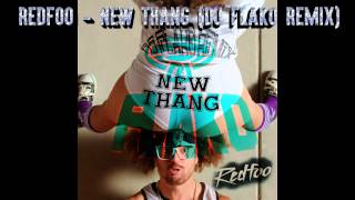 Redfoo  New Thang DJ FLAKO Remix [upl. by Aenit858]