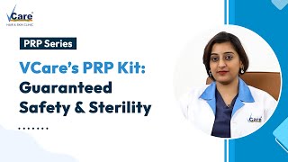 Understanding the Importance of Safety amp Sterility in VCare’s PRP Kit [upl. by Down265]