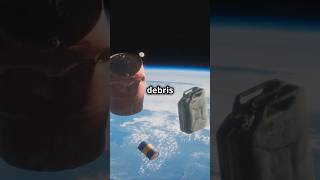 Falling Space Debris A Growing Threat [upl. by Laroy]