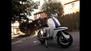 Lambretta TV175 1963 Series 3 [upl. by Odrude345]