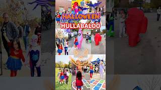 Halloween Hullabaloo 🎃  Fun School Halloween Event for Kids shorts [upl. by Lenrad210]