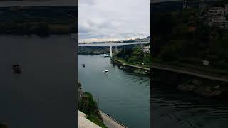 Ciudad de oporto 🇵🇹 portugal travel shortvideo europa oporto deephouse [upl. by Akiehsal]