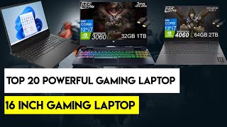 Are 16Inch Gaming Laptops ACTUALLY Worth It [upl. by Nereen]