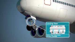 Aerospace Sealing Solutions [upl. by Power518]