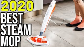 Best Steam Mop 2024 ⬆️ TOP 5 ✅ [upl. by Novart]