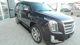 Cadillac Escalade 62 V8 Platinum [upl. by Valerye11]