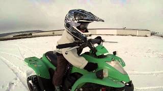 bmw 1200 gs au quad 50 kymco [upl. by Adaval127]