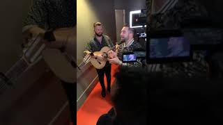 Kendji Girac en concert à Amiens 150319 [upl. by Spanos]