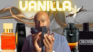 6 Amazing Vanilla Fragrances For Men [upl. by Nylak]