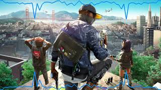 Watch Dogs 2 Infiltrate cTOS PAL Tone [upl. by Gulick]