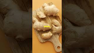 quotRefreshing Health The Power of Ginger Honey amp Lemonquot youtubeshorts animation shortsvideo [upl. by Cuthburt523]