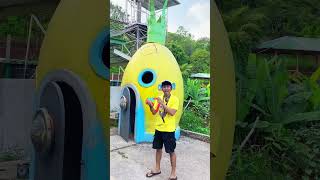 Spongebob jadi raksasa funny dramaspongbob lucu comedy spongeboblucu ngakak kocak [upl. by Irakuy]