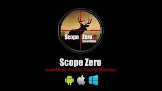 Best App for shooting and scope zeroing [upl. by Doxia]