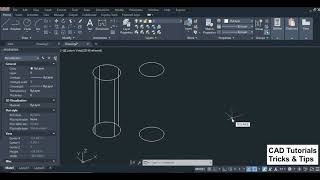 ISOLINES AutoCAD 3D solid isolines Autocad 3D solid display Autocad Contour lines Autocad 3D [upl. by Perusse128]