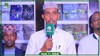 Meherada aflax collection and tailor ayaa Laga daahfuray magalada Borama [upl. by Hsaka]