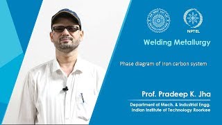 Phase diagram of Iron Carbon system [upl. by Ahsirhcal373]