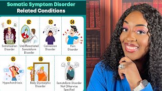 Somatic Disorders in Nursing [upl. by Dorcas]