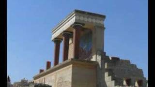 Palace of Knossos [upl. by Nogem]