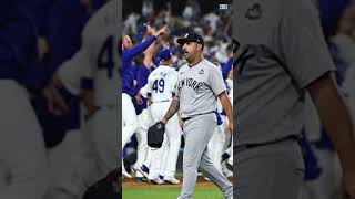 World Series 2024 Freddie Freeman Walker Buehler lead Dodgers past Yankees for commanding 30 lead [upl. by Amadeo77]