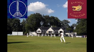 Falkland CC 1st XI v Eversley [upl. by Nafri]