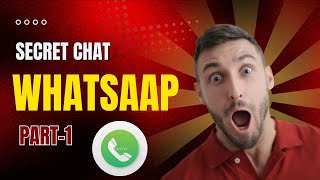 Secret Chat Code Whatsaap [upl. by Ithsav149]