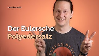 Der Eulersche Polyedersatz [upl. by Tuinenga]