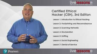 01 Certified Ethical Hacker CEH Complete Video Course 3rd Edition Introduction [upl. by Miran]