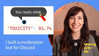 I built an AIpowered moderation bot for Discord [upl. by Geoffrey]