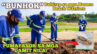 MGA INSEKTONG “BUNHOK” PAHIRAP SA BASECO BEACH WARRIORS [upl. by Launcelot996]