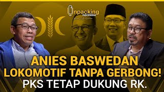 Kunjungan Pram amp Rano Ke Rumah Anies Malapetaka❗Unpacking Indonesia Podcast [upl. by Tnert415]