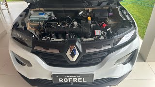 Renault Kwid Outsider 24 Primeios 10000km Tivemos problemas [upl. by Lussier975]