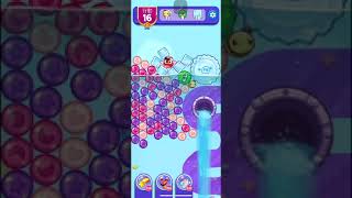 Angry birds dream blast level 16937 gameplay  subscribe for latest update [upl. by Kloman]