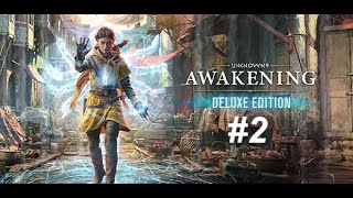 Lets Play Unknown 9 Awakening PC 2 Alleine unterwegs [upl. by Ynnij]