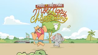 Pháo NorthsideMột Ngày Chẳng Nắng ft​⁠thobaymauofficial Official MV [upl. by Hollah]