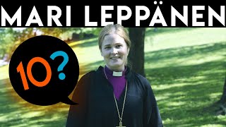 10 kirjastosta  Mari Leppänen [upl. by Adlemy]