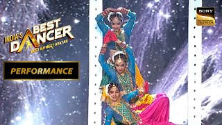 Indias Best Dancer S3  quotBandaa Requot Song पे Contestants का रोमांचक Act  Best Moments [upl. by Hose]