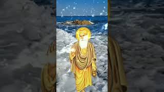 Guru nanak dev ji waheguruji trendingshorts new [upl. by Alasteir758]