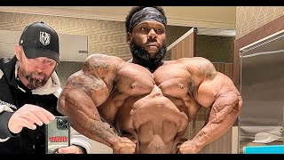 Keon Prodigy Looks Incredible  Mr Olympia 2024 [upl. by Cartan]