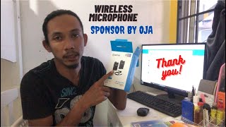 Review  BOYA BY WM4 Pro K1 UHF Dual Channel Lavalier Wireless Microphone System [upl. by Akinej]