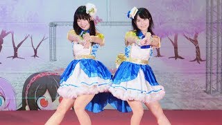 20180923 16歳のアガペー🎵Lespedeza🎵DS5 Anime Idol Star Vol15 [upl. by Lyndsey916]