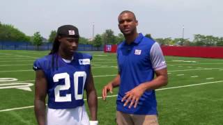 CB Janoris Jenkins My Best Move [upl. by Glogau312]