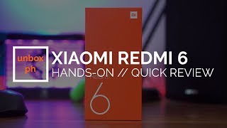 Xiaomi Redmi 6 Pro Unboxing amp First Look  Giveaway 🔥🔥🔥Desi Mi A2 Lite [upl. by Hayes]