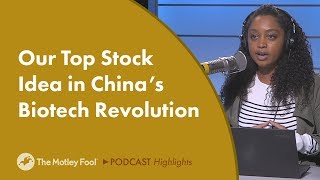 Our Top Stock Idea in China’s Biotech Revolution [upl. by Ardna482]